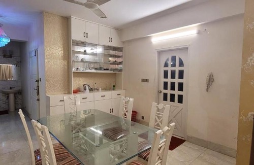 Basundhara Residential Area Apartment | Full Furnished apartment Dhaka