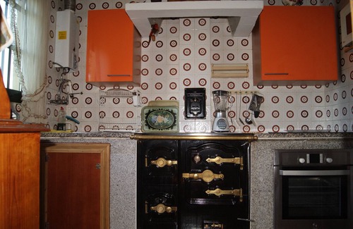 Ponte Caldelas House | FULL house with enclosed property, garden and barbecue. SEPTEMBER 80€/noche