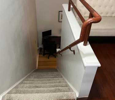 Downtown Apartment | Full loft apartment near Omni Hotel