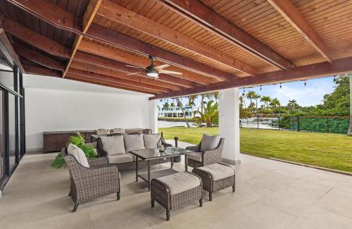 Punta Las Marias Apartment | Full-Service Villa with Driver, Meals, Pool