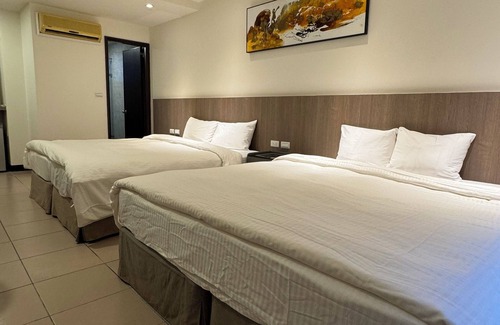 Shilin Apartment | FULL STAY