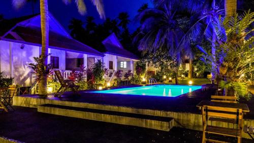 Lamai City Center Resort | Fullmoon House Samui