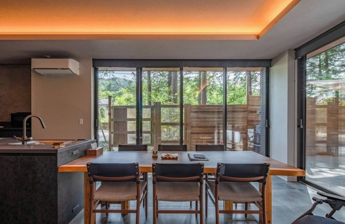 Hakone House | Fullscale golf course VIP sauna included Newly/Ashigarashimo-gun Kanagawa