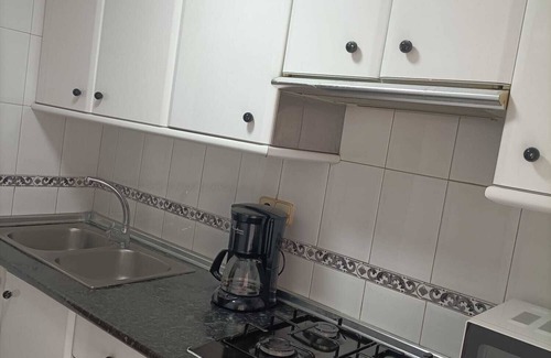 San Juan de Alicante Apartment | Fully-equipped family apartment 3km from the sea