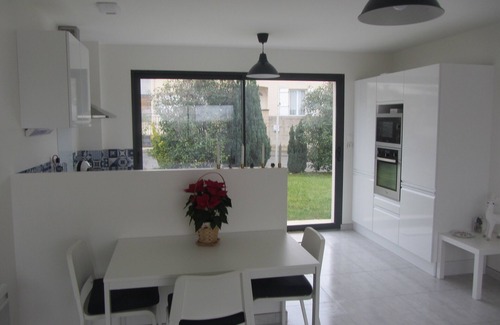 Nanteuil-les-Meaux Apartment | Fully equipped private apartment at 20 min from Disney