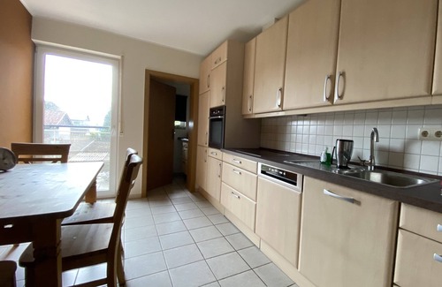 Burgbrohl Apartment | Fully equipped apartment in the Laacher See volcanic region: Ahrweiler/Rhine/Eifel district