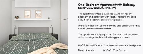 Slapanice Apartment | Fully equipped Apartments with Terraces, Free garage parking, Netflix & AC - by Apartmány Šlapanice cz