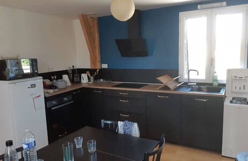 Redon Apartment | Fully equipped apartment 2 min from station