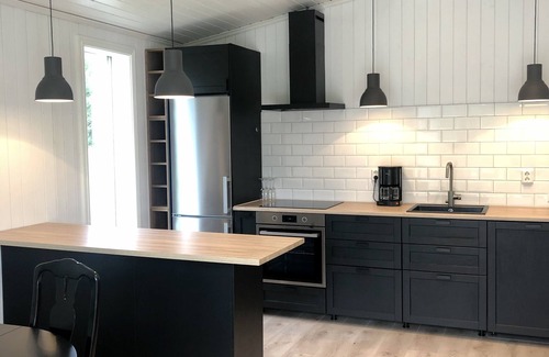 Ed House | Fully Equipped Holiday House with 2 bedrooms in Dals- Ed (WIFI).