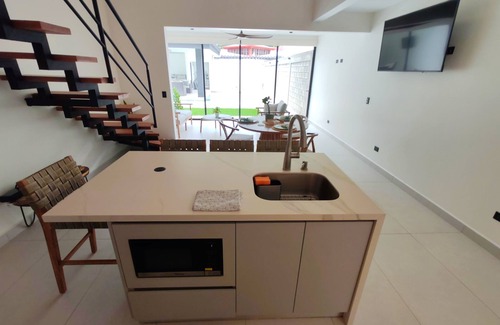 Punta Leona House | Fully equipped house, 5 minutes from magnificent beaches.
