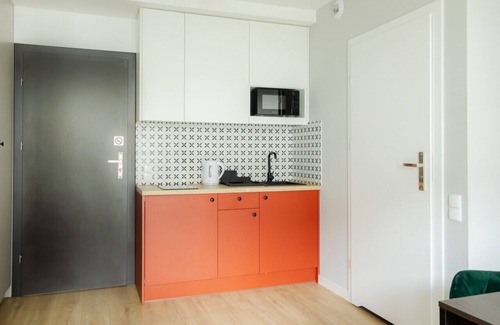 Pradnik Bialy Apartment | Fully equipped modern apartment in Krakow