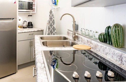Dorado Apartment | Fully Equipped Studio 7 near the Beach in Dorado