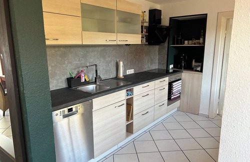 Breitenfelde House | Fully equipped vacation home for up to 6 people. Dog friendly!