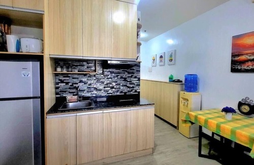 CSJDM Condo | Fully Furnished Studio Condo in San Jose del Monte