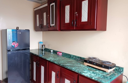 Arada Condo | Fully furnished 1 bedroom condo in the center of Addis Ababa.