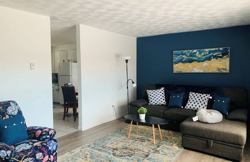 Coldbrook House | fully furnished 2 bedrooms house