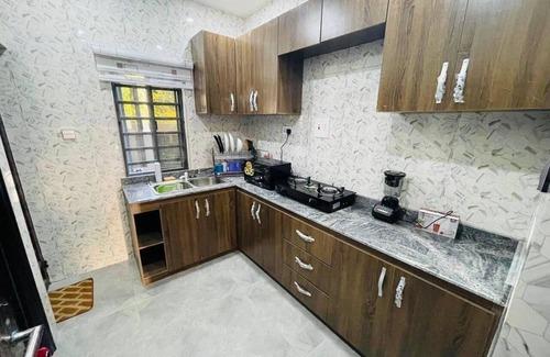 Enugu Apartment | Fully furnished 2-bedroom Shortlet serviced apartment in Enugu Nigeria