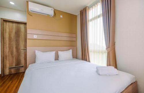 Ragunan Apartment | Fully Furnished 2BR Apartment at Pejaten Park Residence By Travelio