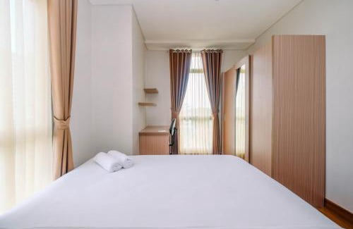 Ragunan Apartment | Fully Furnished 2BR Apartment at Pejaten Park Residence By Travelio