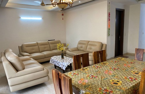 Saket Apartment | fully furnished accommodation with four bedrooms