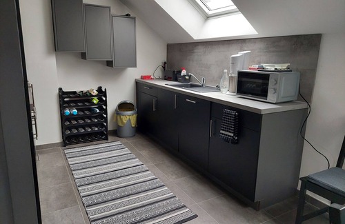 Tilff Apartment | Fully furnished and equipped apartment TILFF (ESNEUX)