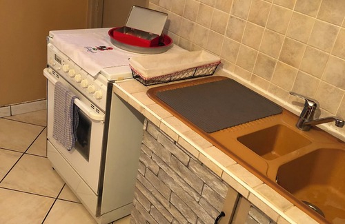 Joue-les-Tours Apartment | Fully furnished apartment 2 bedrooms 1 living room