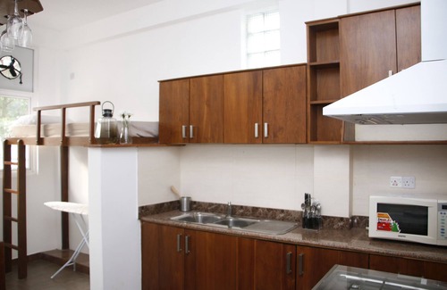 Wattala Apartment | FULLY FURNISHED LUXURY 2 BR APARTMENT AT GROUND FLOOR