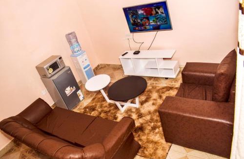 Thika Bed & Breakfast | Fully furnished one bedroom bnb in thika town jomoko