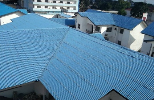 Monrovia House | Fully Furnished & Serviced 1Bed apartment Twenty Three