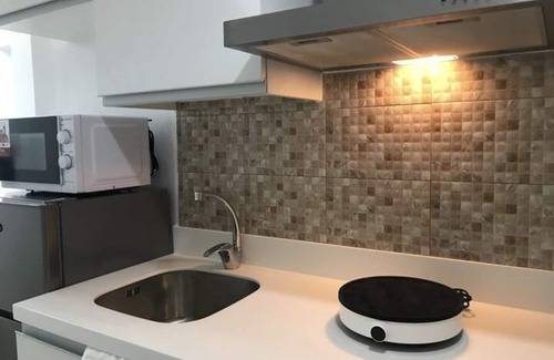 San Fernando Apartment | Fully Furnished Studio at Azure North