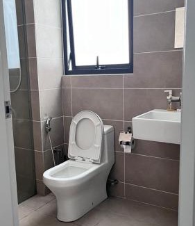 Sungai Buloh Apartment | Fully furnished Studio Unit.