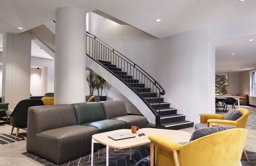 Preston House | Fully Furnished Studio Rooms with included Leisure Facilities & Utilities