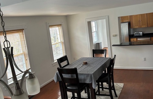 Upper Fells Point House | FULLY FURNISHED Walkers Paradise in Upper Fells Point