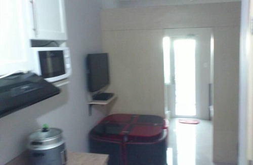 Santo Cristo Condo | Fully furnished with wifii condo for rent @ grass condo in SM north edsa