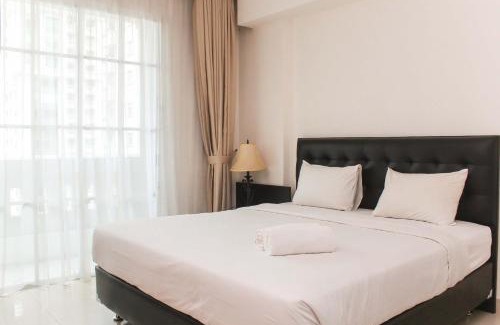 Permata Hijau Apartment | Fully Furnished with Cozy Design 2BR The Bellezza Apartment By Travelio