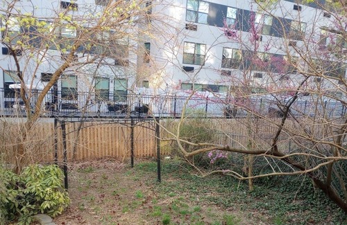 Communipaw Apartment | Fully Independent apartment with garage Manhattan Views