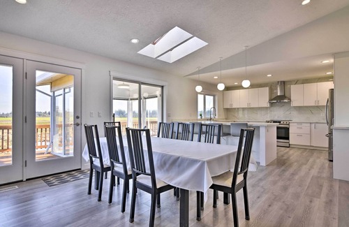 Hillsboro House | Fully Remodeled Hillsboro Home w/Home Theater!