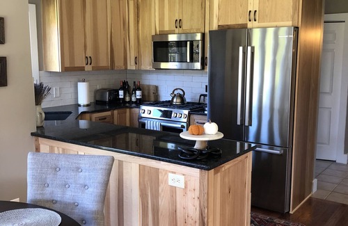 Bloomfield Cabin | Fully Remodeled Private Cabin in the Heart of the Finger Lakes