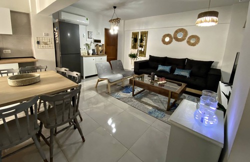 Egkomi Apartment | Fully renovated 2 bedroom flat , ideal for fmailies with young kids