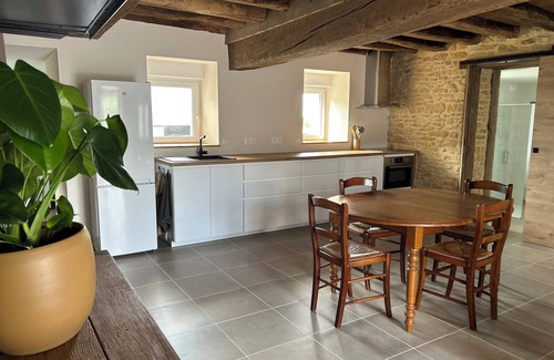 Montaron House | Fully renovated country house