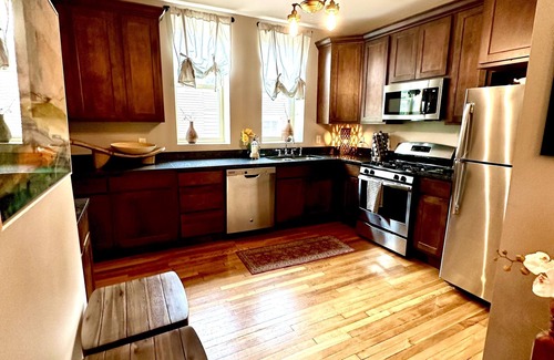 Southeast Omaha House | Fully Renovated Historic Gem