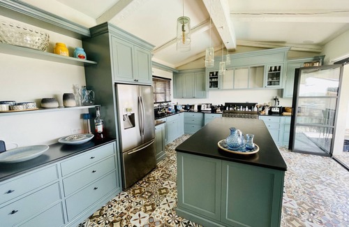 Sainte-Maxime Villa | Fully renovated villa, panoramic sea view of the Gulf of St Tropez