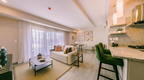 Downtown Santo Domingo Apartment | Fully Serviced Apartment at Regatta Living II - 905