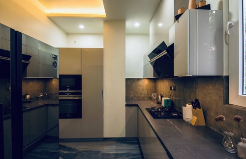 Lalkothi House | Fully Smart Automated Luxury Home