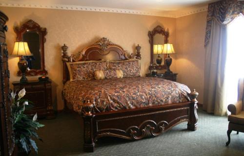 Witmer Hotel | Fulton Steamboat Inn