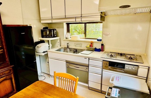 Shirahama House | Fumiko-no-tei Hanare 1 minute walk to the sea 17 - 34 people OK 4 bedrooms 2 toilets