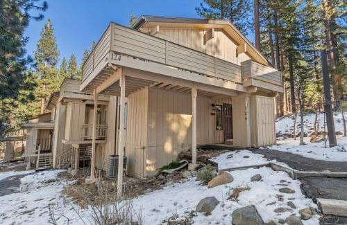 Incline Village House | Fun & Air Conditioned Lake Tahoe 3 BR/2.5 BA Home