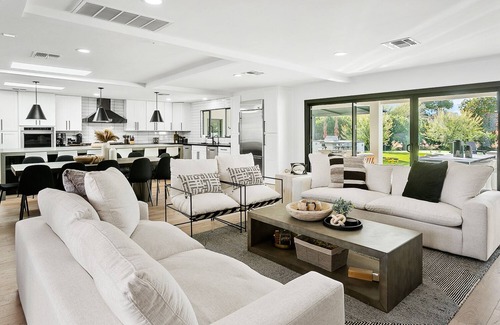 Shea North Estates House | FUN Game Room+Volleyball+SportCT+Golf+Pool+HotTub