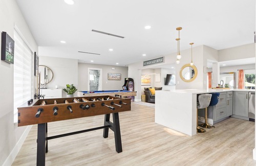 Fort Lauderdale House | FUN in the SUN Pool House! BNR Vacation Rentals