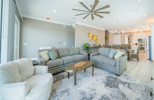 Mexico Beach House | Fun on the Beach Too- Private Pool